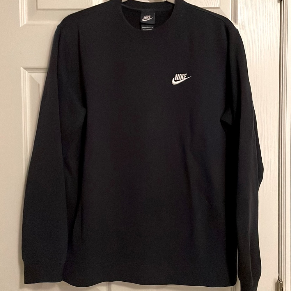 Authentic Nike sweatshirt
